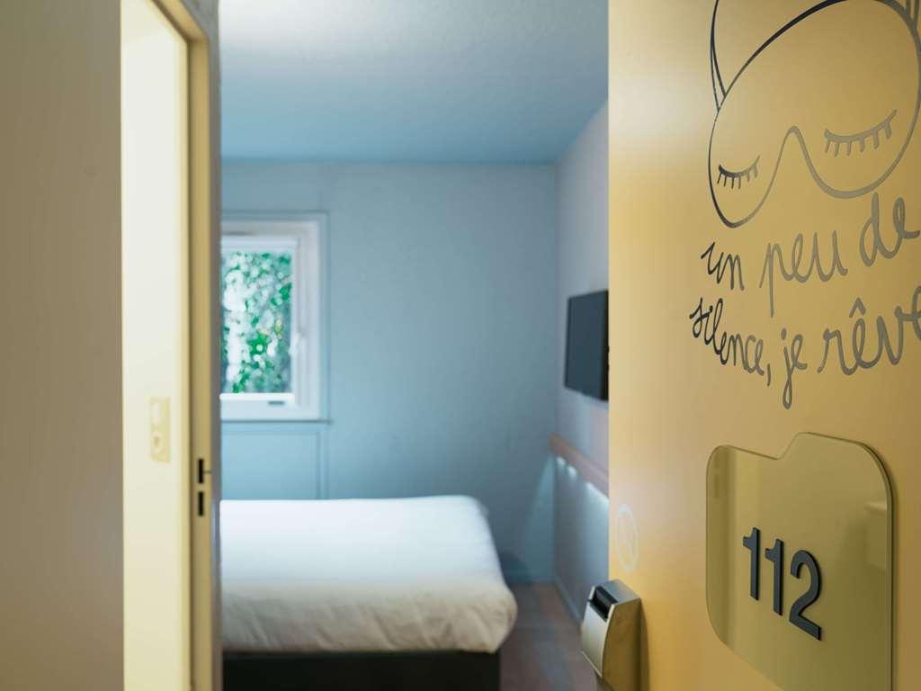 Ibis Budget Thonon Les Bains Zimmer foto