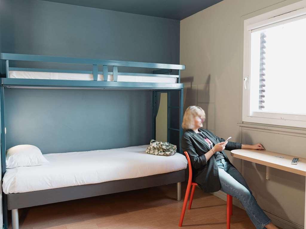 Ibis Budget Thonon Les Bains Zimmer foto