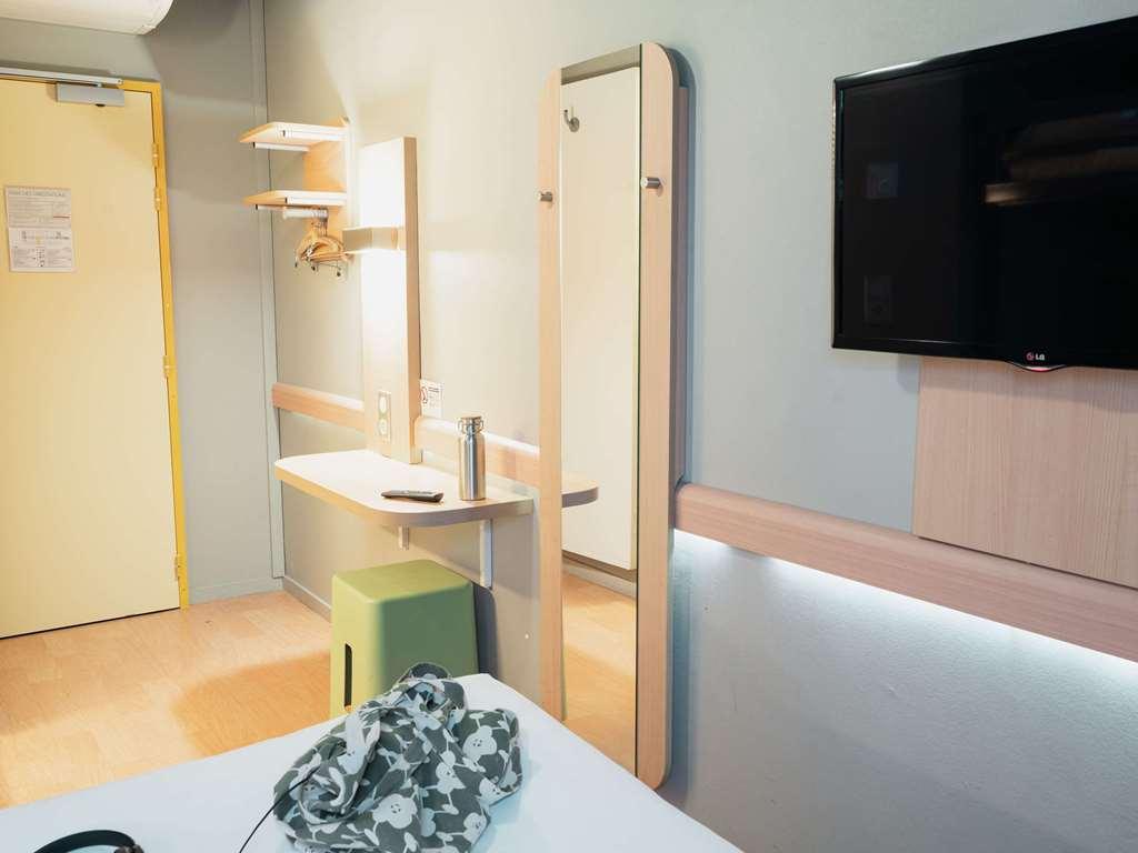 Ibis Budget Thonon Les Bains Zimmer foto