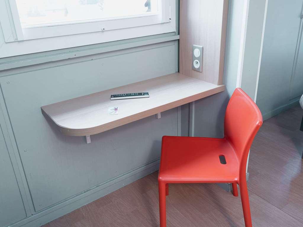 Ibis Budget Thonon Les Bains Zimmer foto